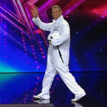 Nastup Brenta Raya Frasera na Supertalentu (Foto: Dnevnik.hr) - 5