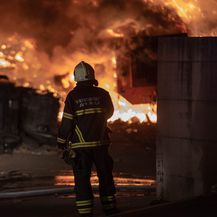 Požar u Puli (Foto: Regional Express) - 7