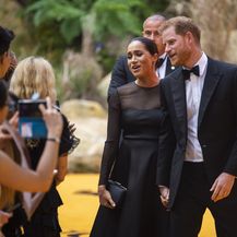 Meghan Markle i princ Harry (Foto: Profimedia)