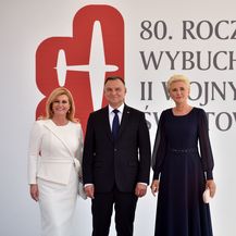Kolinda Grabar-Kitarović na obilježavanju godišnjice početka Drugog svjetskog rata (Foto: Ured predsjednice) - 1