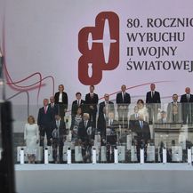 Kolinda Grabar-Kitarović na obilježavanju godišnjice početka Drugog svjetskog rata (Foto: Ured predsjednice) - 2