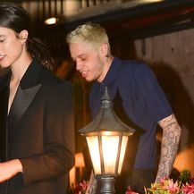 Pete Davidson i Margaret Qualley (Foto: Profimedia)