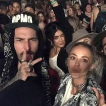 Brody Jenner i Kaitlynn Carter (Foto: Instagram)