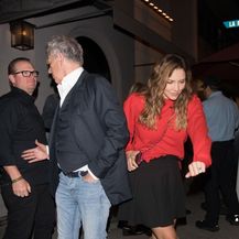 Katharine McPhee i David Foster (Foto: Profimedia)