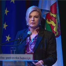 Kolinda Grabar Kitarović (Foto: Dnevnik.hr)