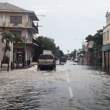 Uragan Dorian u Freeportu (Foto: AFP)