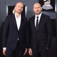 Mikkel Eriksen i Tor Hermansen, norveški producentski duo poznati pod imenom Stargate