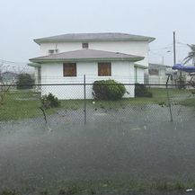 Poplave u Freeportu nakon uragana Dorian (Foto: AFP) - 3