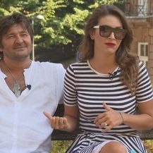 Ornela Vištica i Mladen Vulić (Foto: IN Magazin)