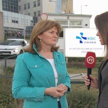Anica Prašnjak i Sanja Vištica (Foto: Dnevnik.hr)
