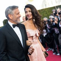 George i Amal Clooney (Foto: Getty Images)