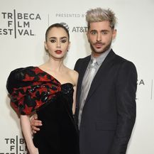 Zac Efron i Lily Collins (Foto: AFP)