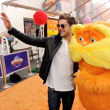 Zac Efron (Foto: AFP)