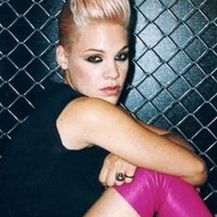 Pink (Foto: Instagram)
