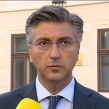 Andrej Plenković (Foto: Dnevnik.hr)