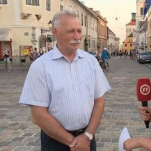 Branimir Mihalinec i Sanja Vištica (Foto: Dnevnik.hr)