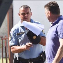 Uhićenje Damira Škare (Foto: Dnevnik.hr)