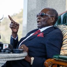 Robert Mugabe (Foto: AFP) - 1