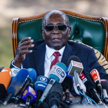 Robert Mugabe (Foto: AFP) - 2
