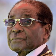 Robert Mugabe (Foto: AFP) - 3