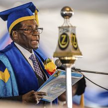 Robert Mugabe (Foto: AFP) - 4