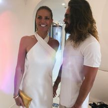 Heidi Klum i Tom Kaullitz (Foto: Instagram)