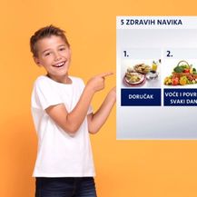 Pet zdravih navika (Foto: Dnevnik.hr)