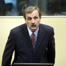 Milan Martić (Foto: TOUSSAINT KLUITERS / POOL / AFP)