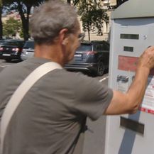 Plaćanje parkinga (Foto: Dnevnik.hr)