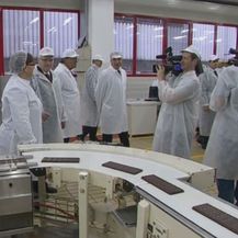 Radnici u tvornici (Foto: Dnevnik.hr)