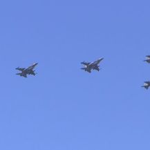 Avioni u formaciji (Foto: Dnevnik.hr)