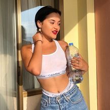 Antonia Dora Pleško (Foto: Instagram)