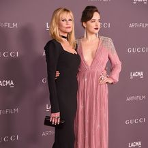 Melanie Griffith i Dakota Johnson (Foto: Getty Images)