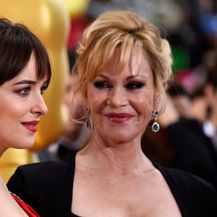 Melanie Griffith i Dakota Johnson (Foto: Getty Images)