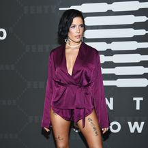 Halsey (Foto: Getty images)