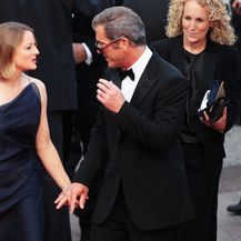 Mel Gibson i Jodie Foster (Foto: Getty Images)