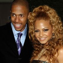 Christina Milian i Nick Cannon (Foto: Profimedia)