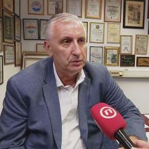 Miodrag Demo, pročelnik zagrebačkog Gradskog ureda za branitelje (Foto: Dnevnik.hr)