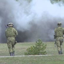 Otvaranje središta za obuku u Udbini (Foto: Dnevnik.hr) - 3