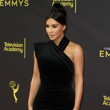 Kim Kardashian na dodjeli nagrada 2019 Creative Arts Emmys