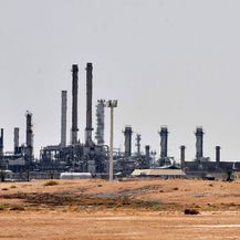 Napadnuto naftno postrojenje u Saudijskoj Arabiji (Foto: AFP)