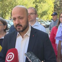 Gordan Maras, predsjednik zagrebačkog SDP-a (Foto: Dnevnik.hr)