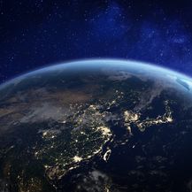 Pogled na Zemlju iz svemira (Ilustracija: Getty)