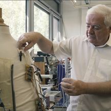 Prvi patent inteligentne odjeće potekao je iz Zagreba