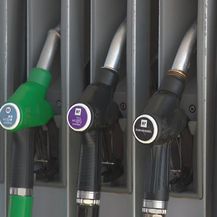 Različita goriva (Foto: Dnevnik.hr)