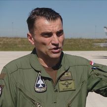 Bojnik Zvonimir Milatović (Foto: Dnevnik.hr)