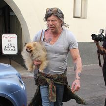Mickey Rourke (Foto: Profimedia)