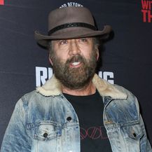 Nicolas Cage (Foto: AFP)