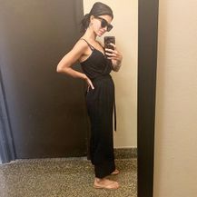 Hilaria Baldwin (Foto: Instagram)