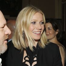Harvey Weinstein i Gwyneth Paltrow (Foto: AFP)